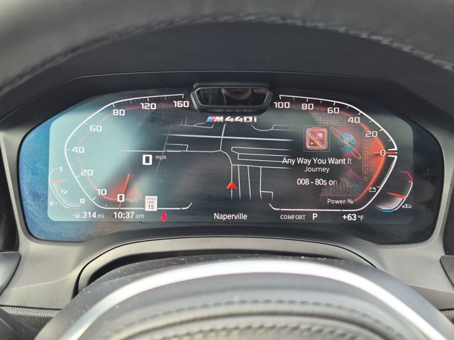 Used 2021 BMW 440i xDrive Coupe w/ Premium Package AWD/4WD image 11