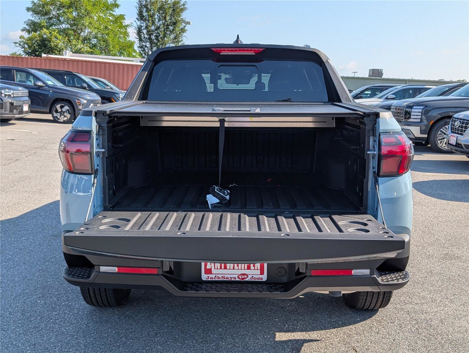 New 2026 Hyundai Santa Cruz SEL AWD/4WD image 9