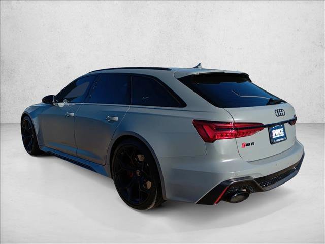 Used 2026 Audi RS 6 performance w/ Matte Carbon Package AWD/4WD image 8