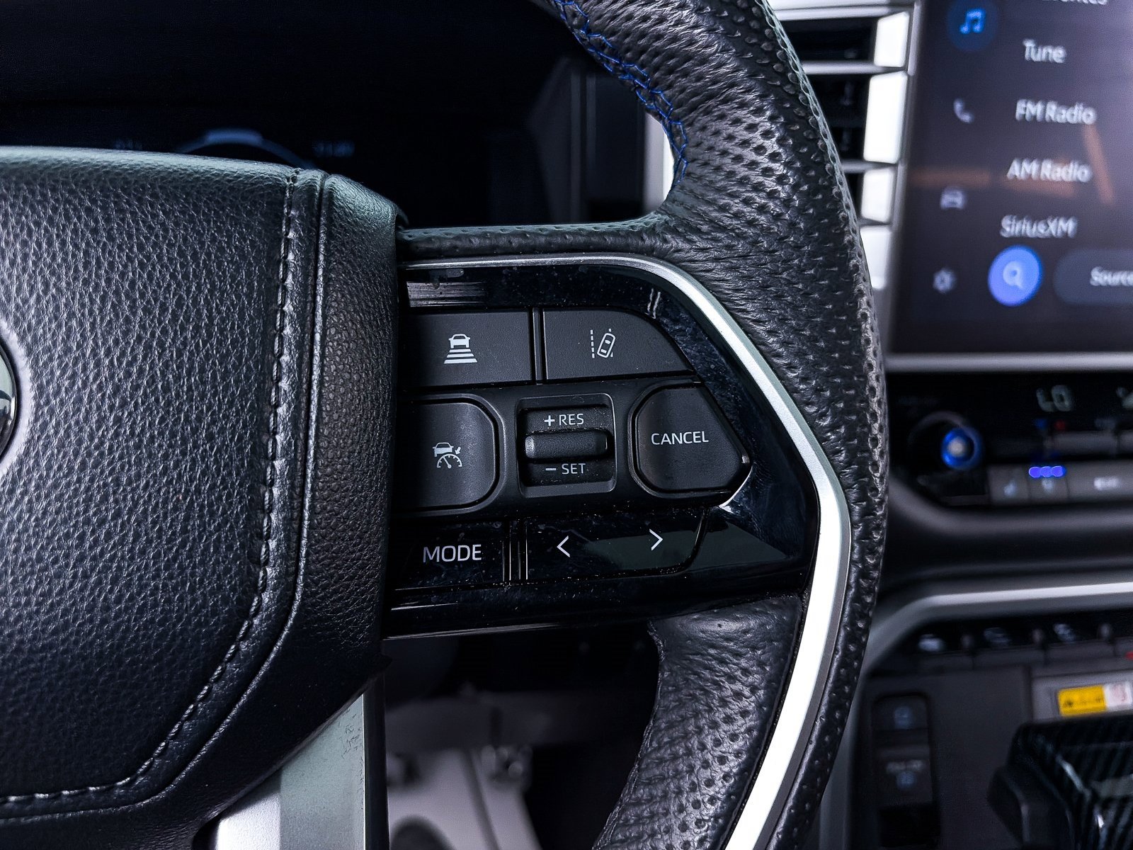 Used 2024 Toyota Tundra Platinum w/ TRD Off-Road Package image 35