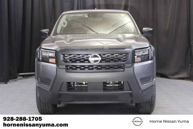 New 2026 Nissan Frontier S w/ S Utility Package image 2