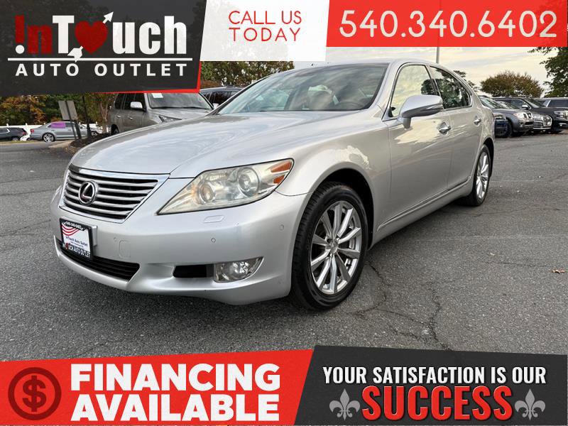 Used 2011 Lexus LS 460 AWD
