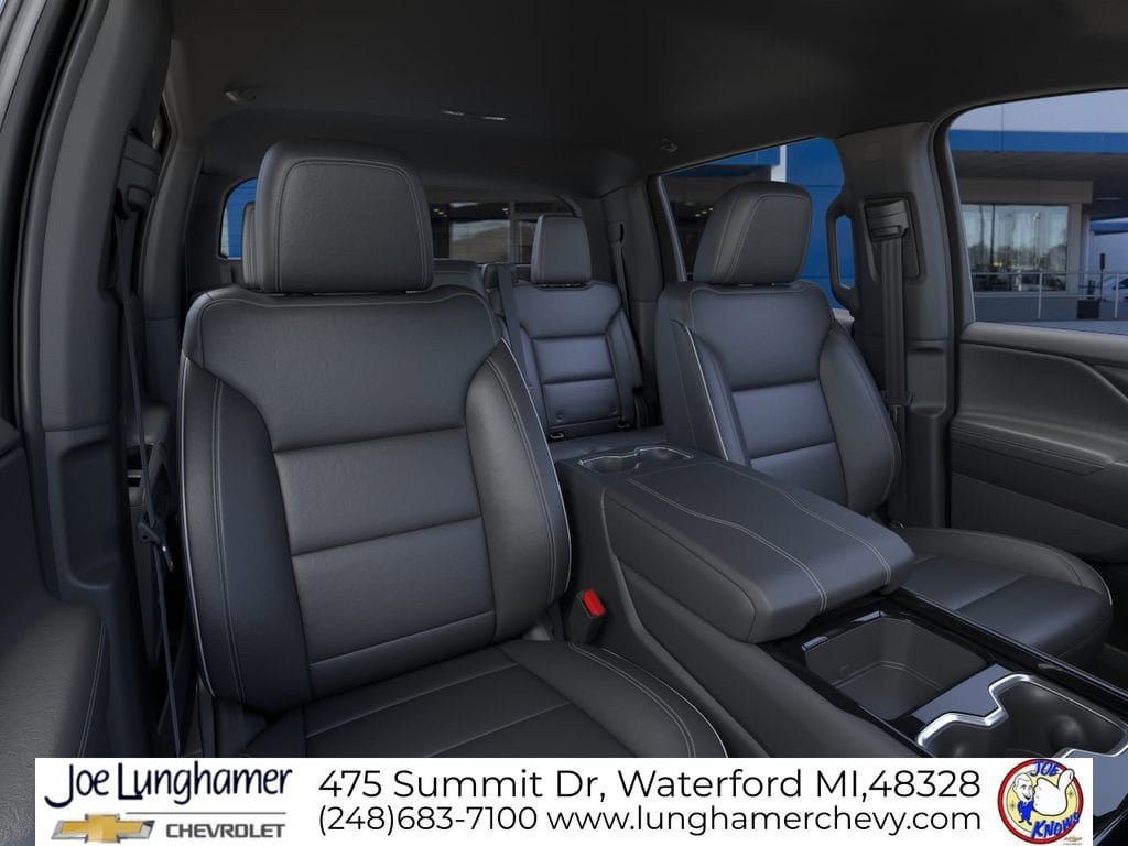 New 2026 Chevrolet Silverado EV LT AWD/4WD image 17