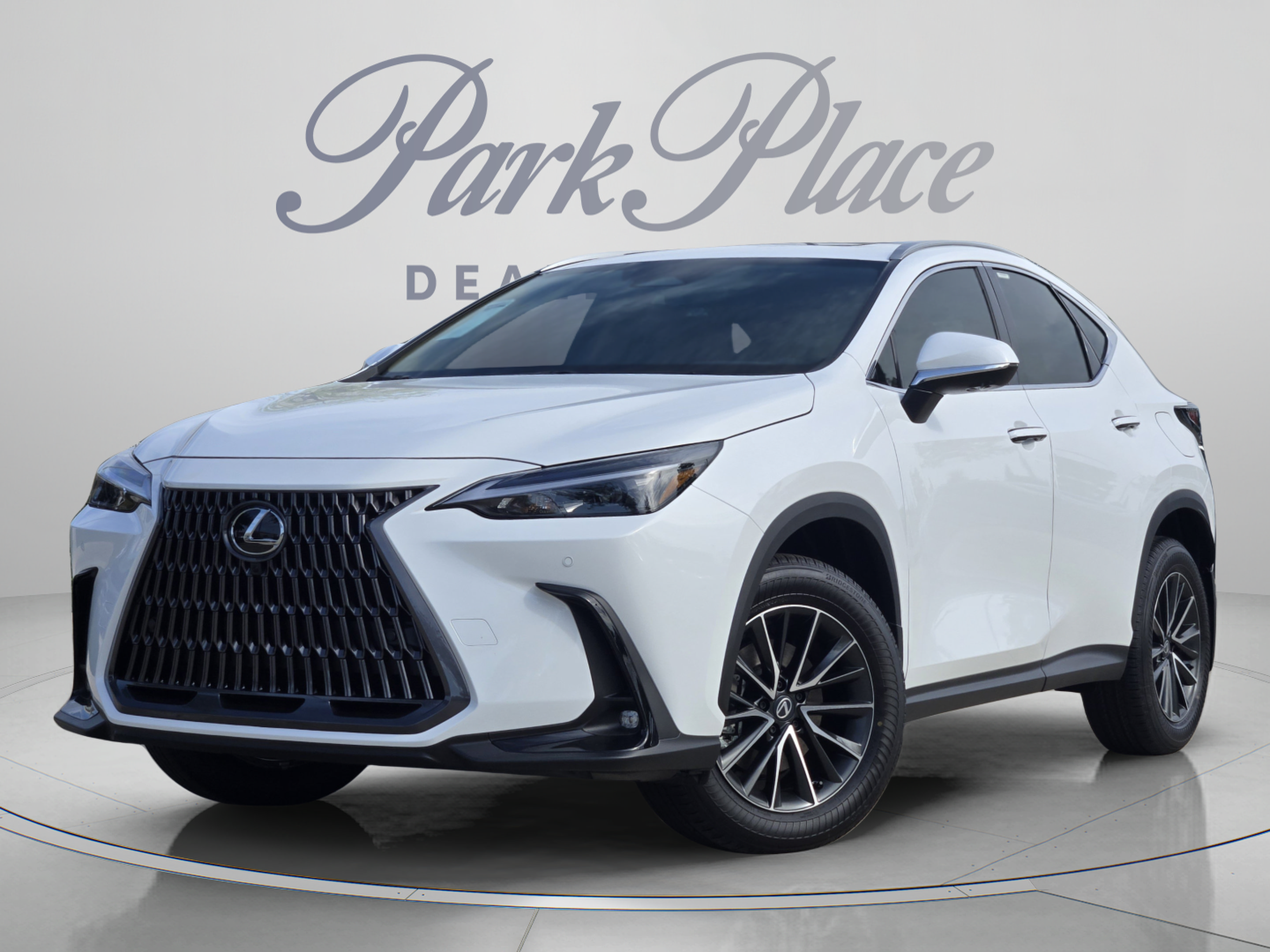 New 2026 Lexus NX 350 AWD w/ Accessory Package (Z1) image 1