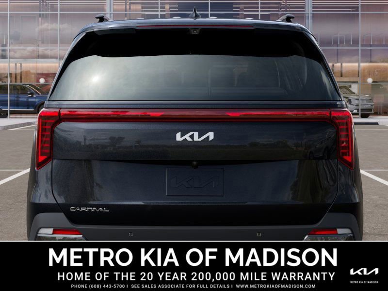 New 2026 Kia Carnival SX Prestige image 13