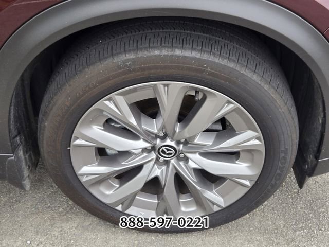 Used 2025 MAZDA CX-90 3.3 Turbo w/ Premium Plus Pkg AWD/4WD image 10