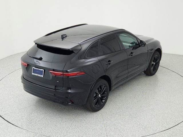 New 2026 Jaguar F-PACE R-Dynamic S image 14