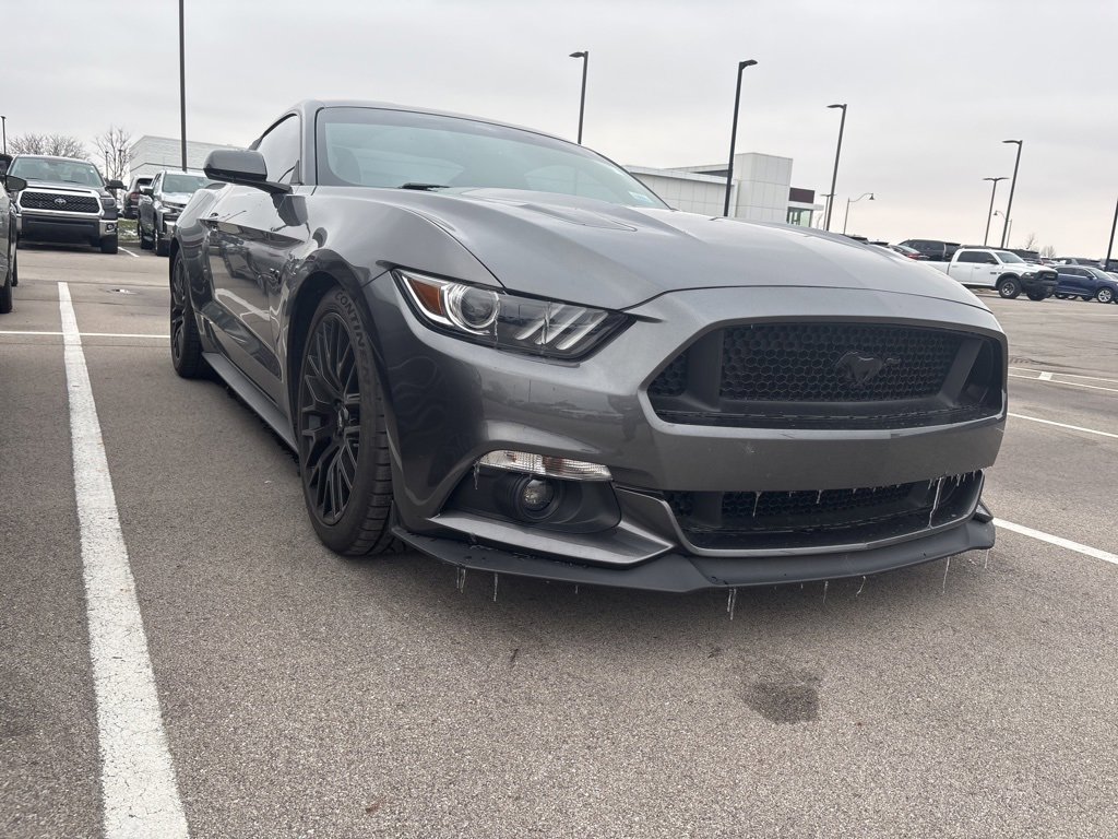 Used 2015 Ford Mustang GT w/ GT Performance Package image 48