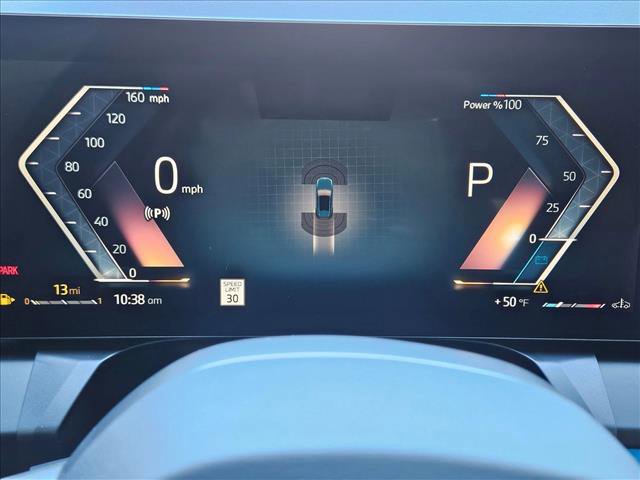 Used 2026 BMW X3 xDrive30 w/ M Sport Package image 10