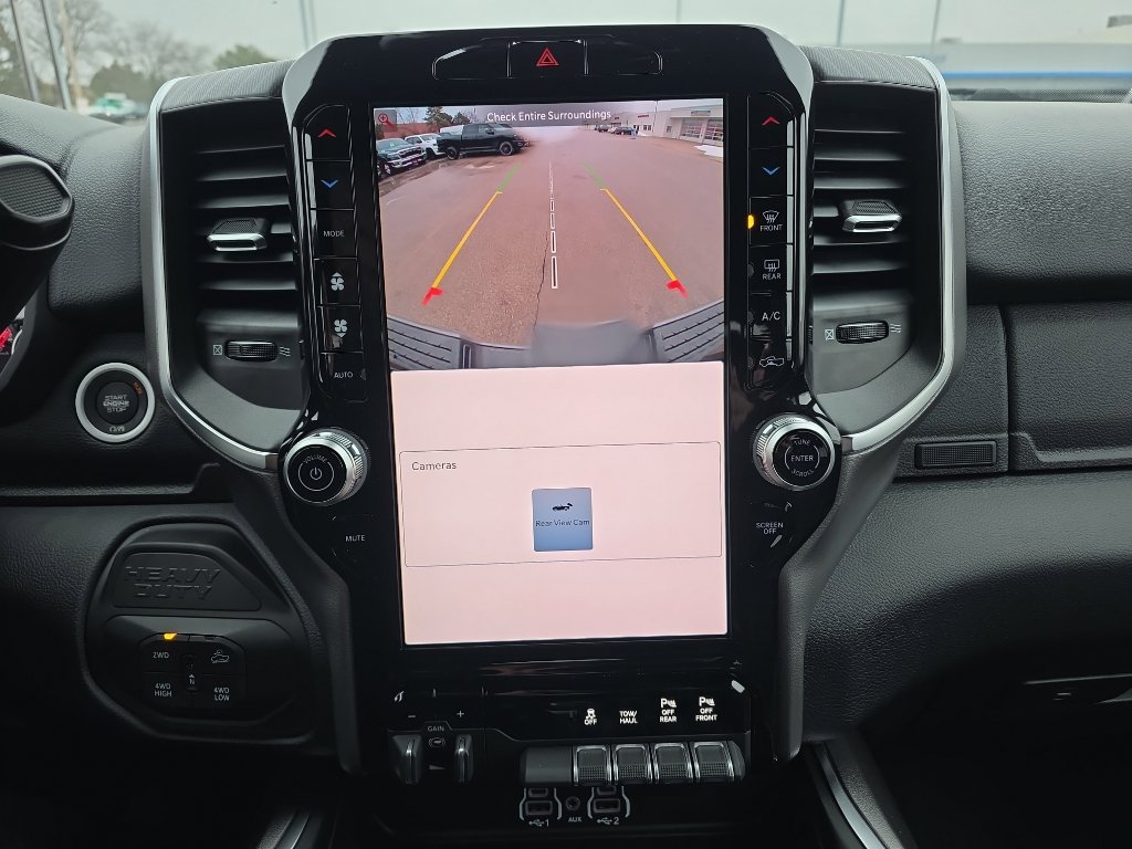 New 2026 RAM 2500 Big Horn image 30