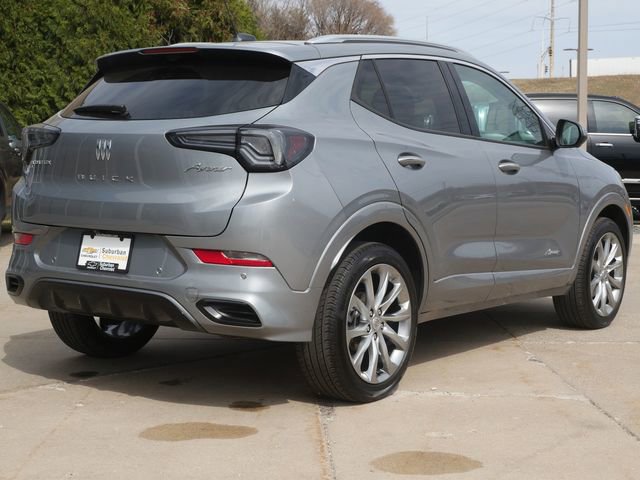 Used 2024 Buick Encore GX Avenir w/ Avenir Technology Package AWD/4WD image 7