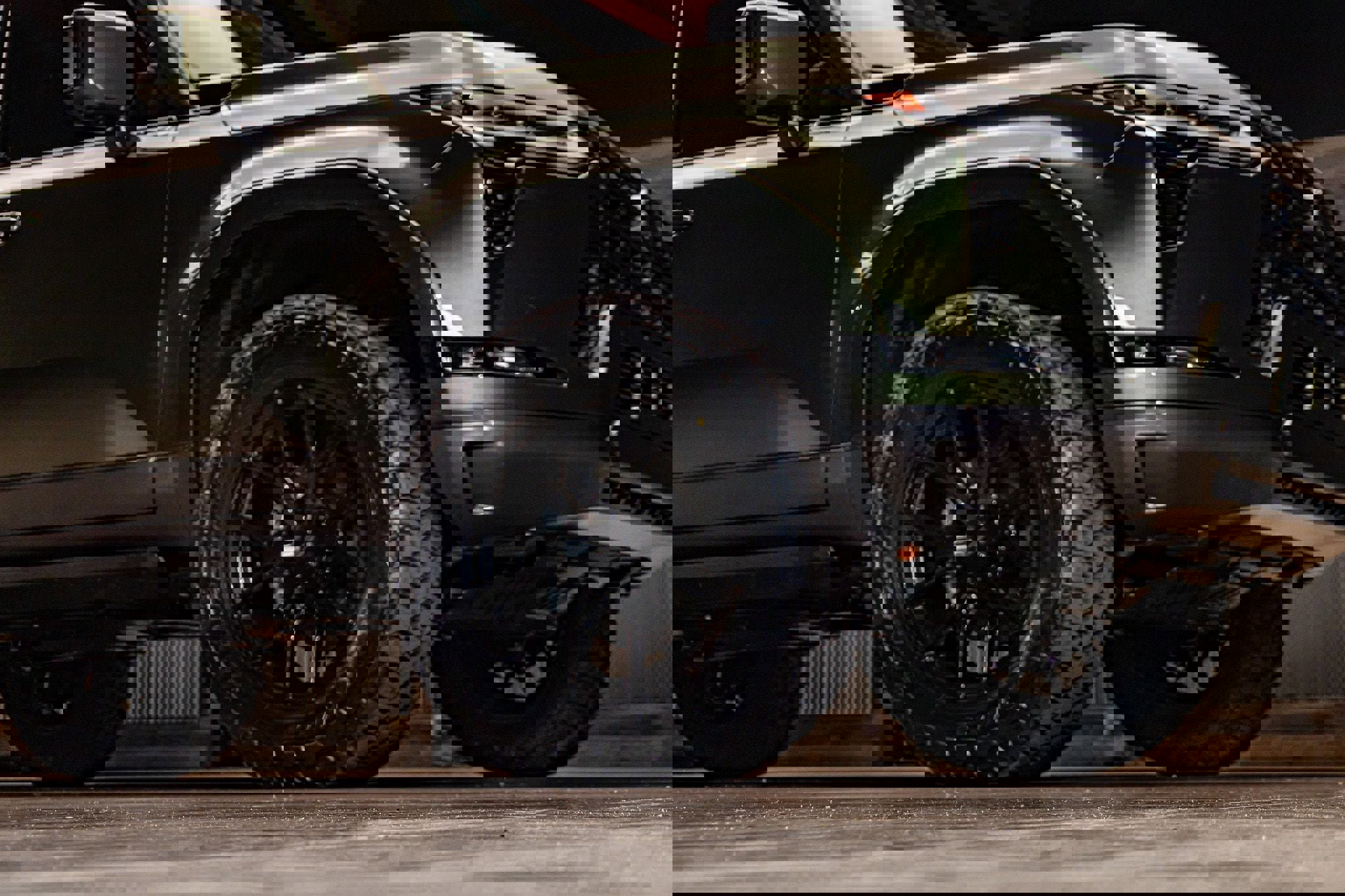 Used 2025 Lexus GX 550 w/ Cold Area Package image 13