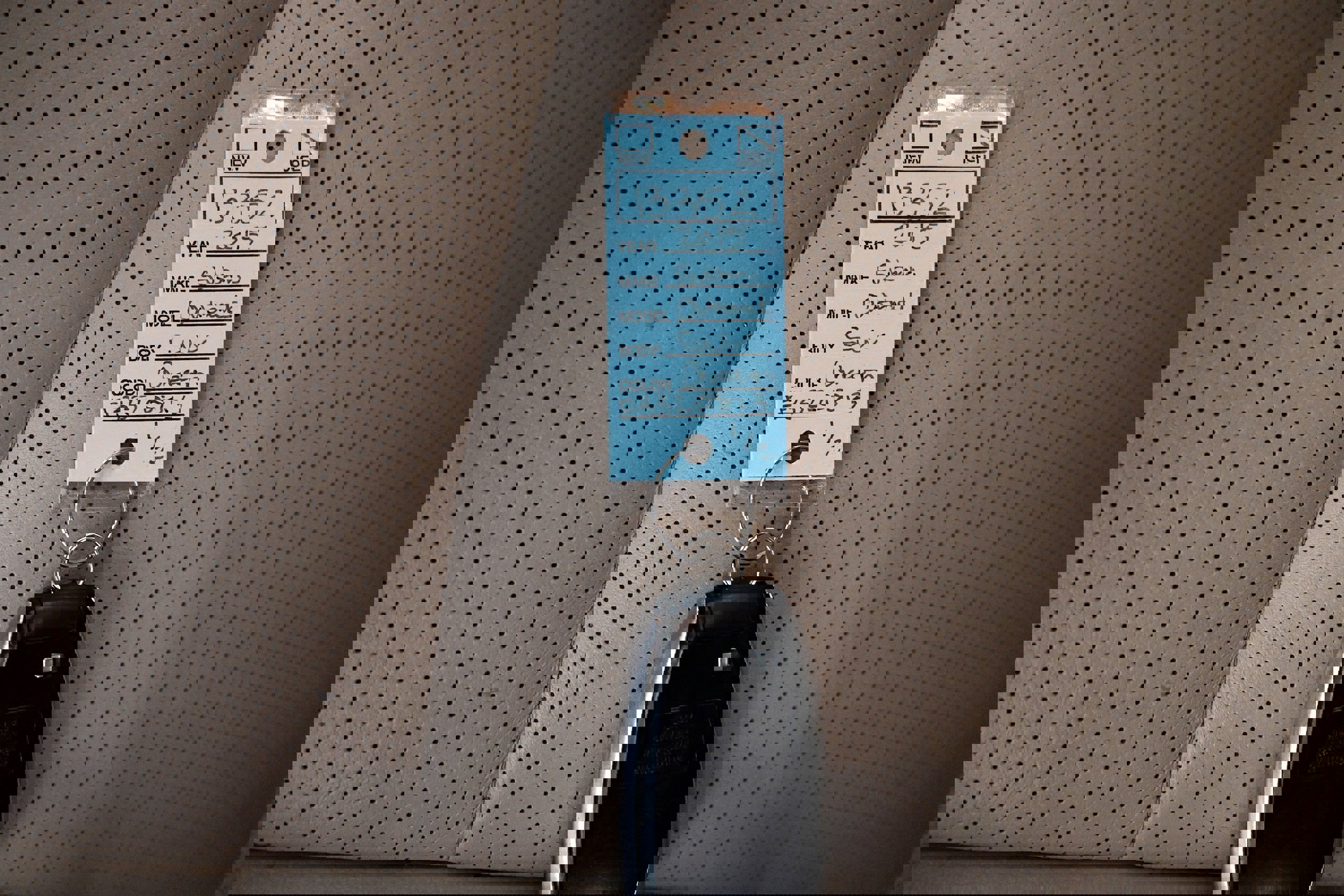 Used 2015 Subaru Outback 2.5i Limited image 35