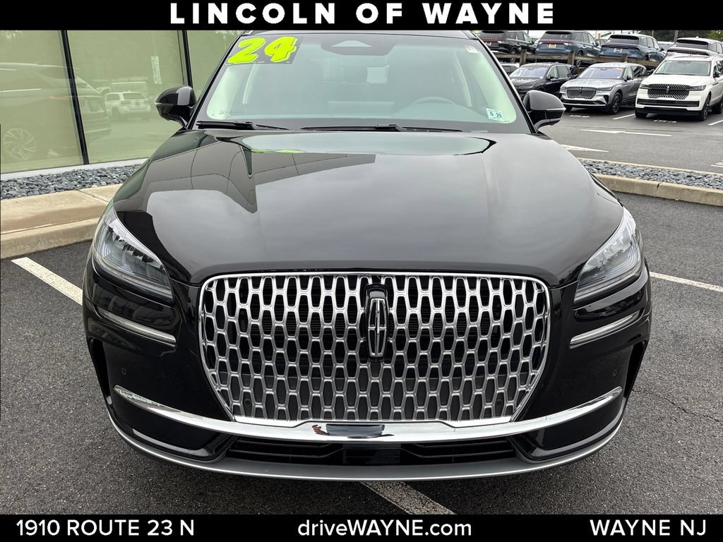 Certified 2024 Lincoln Corsair AWD w/ Equipment Group 101A image 11