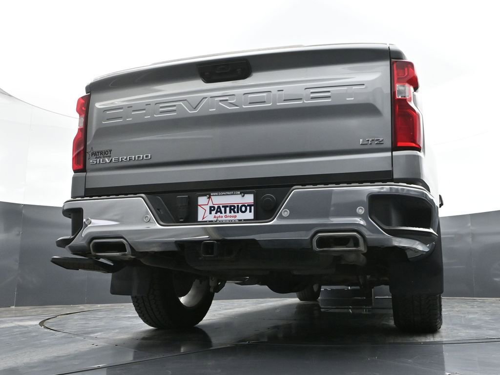 Used 2024 Chevrolet Silverado 1500 LTZ image 45
