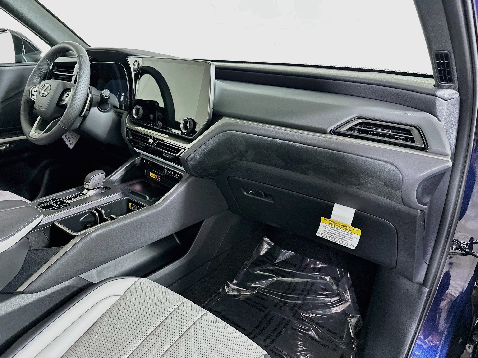 Certified 2025 Lexus TX 350 AWD w/ Technology Package image 29