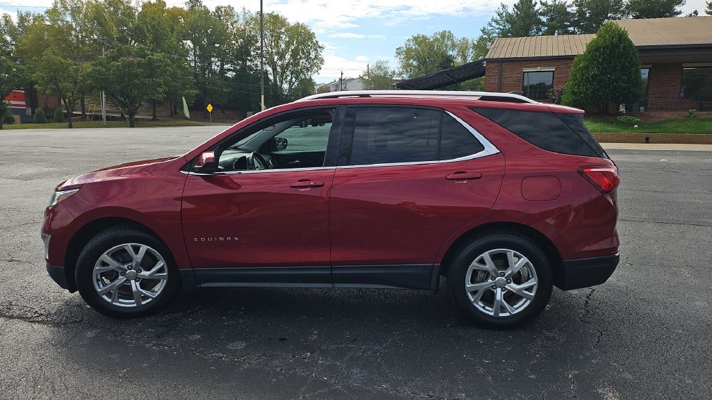 Used 2020 Chevrolet Equinox LT FWD image 18
