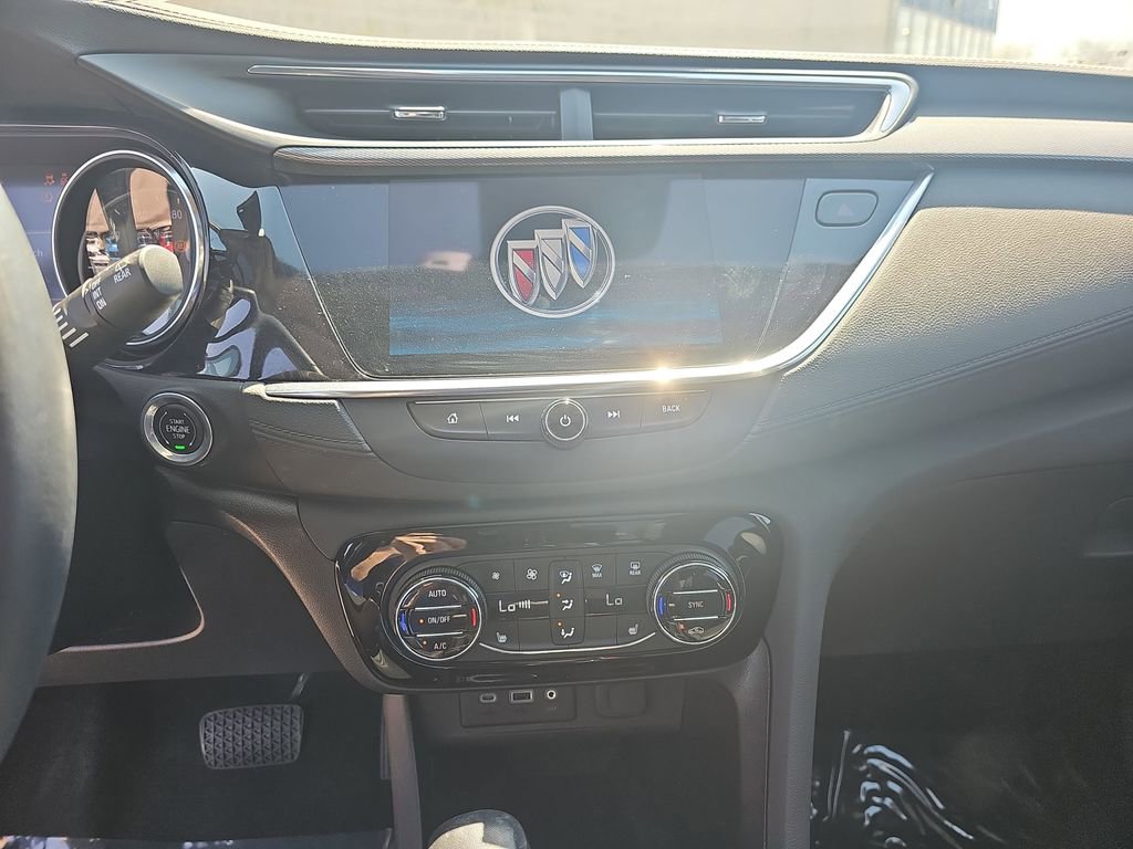 Used 2023 Buick Encore GX Essence w/ Experience Buick Package AWD/4WD image 25