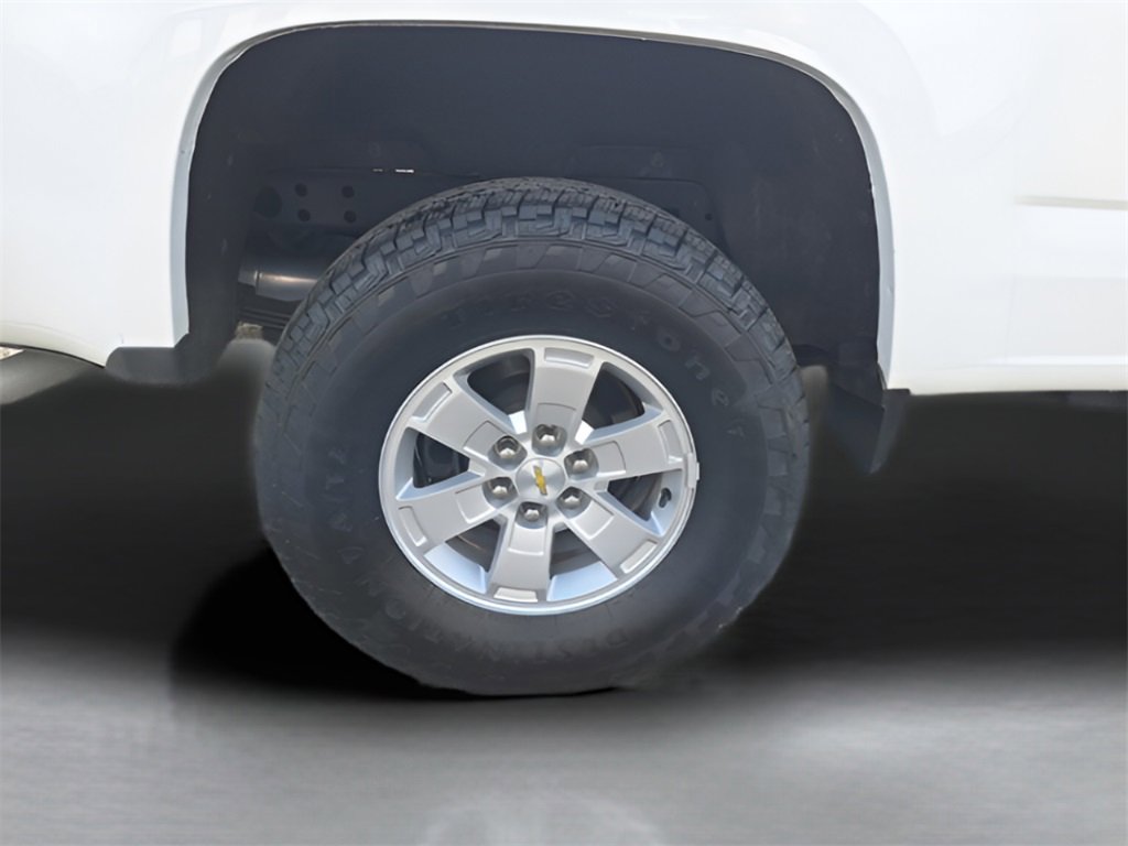 Used 2019 Chevrolet Colorado W/T w/ WT Convenience Package image 28