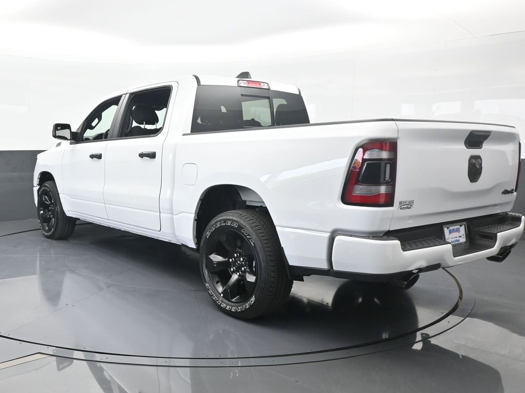Used 2024 RAM 1500 Tradesman w/ Night Edition image 4