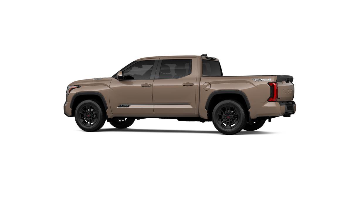 New 2026 Toyota Tundra Platinum image 5