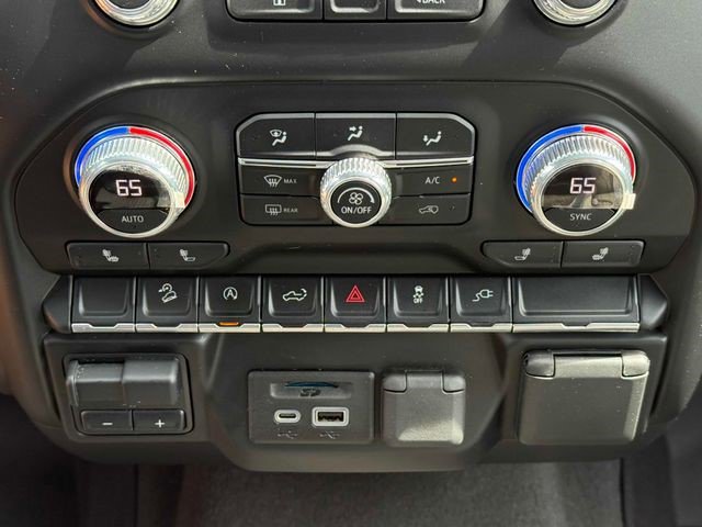 Certified 2021 GMC Sierra 1500 SLT w/ X31 Off-Road Package image 4