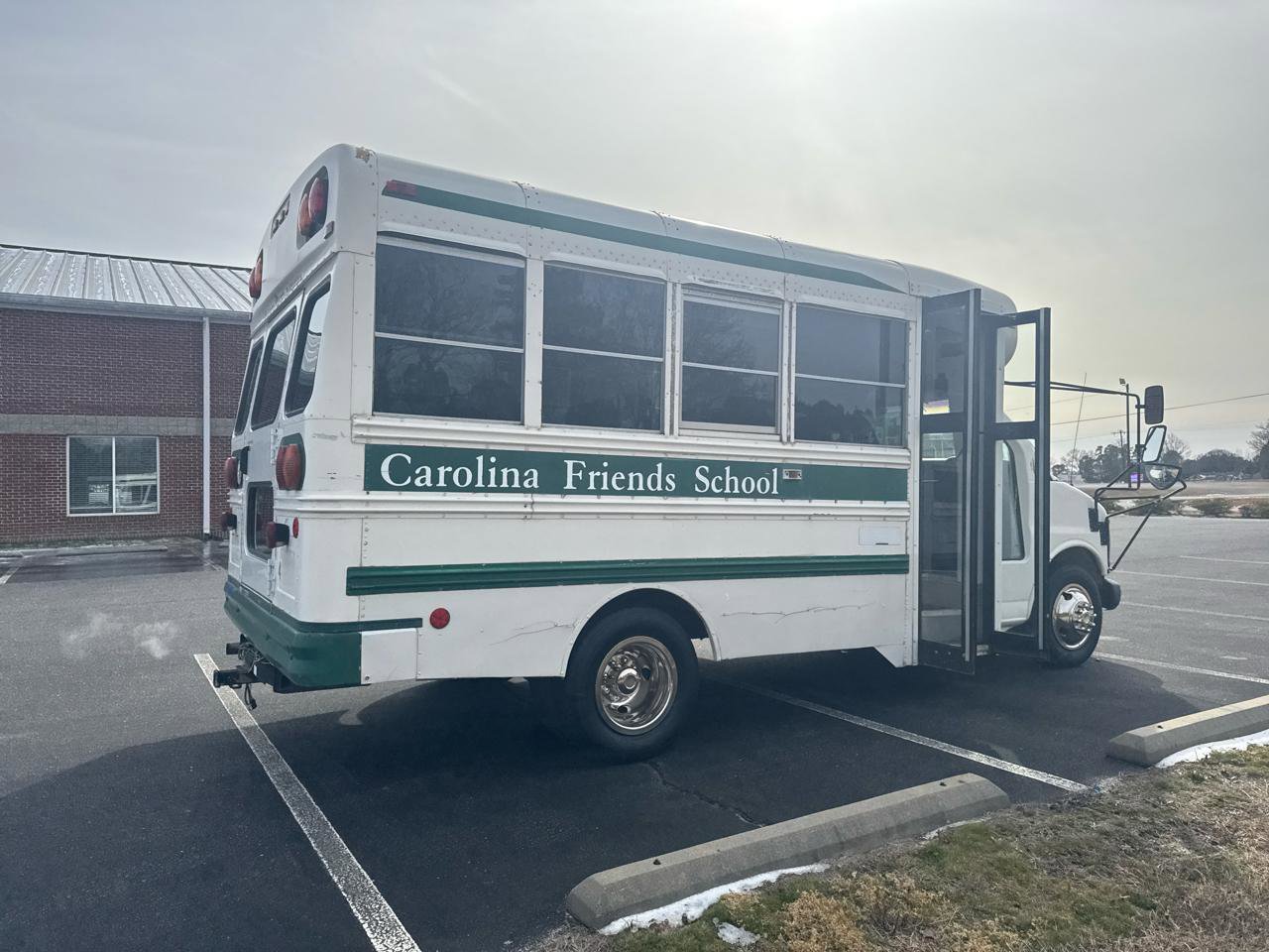Used 1999 Chevrolet Express 3500 RWD image 4