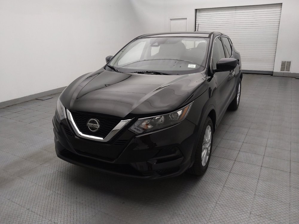 Used 2022 Nissan Rogue Sport S AWD/4WD image 15