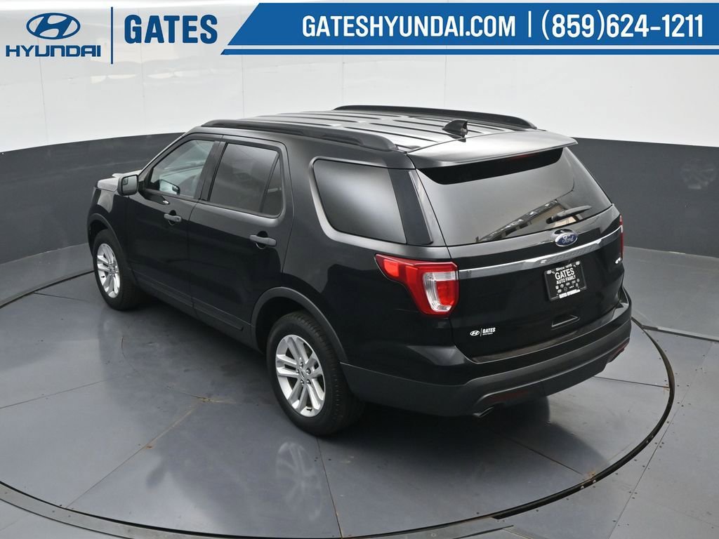 Used 2017 Ford Explorer 4WD image 47