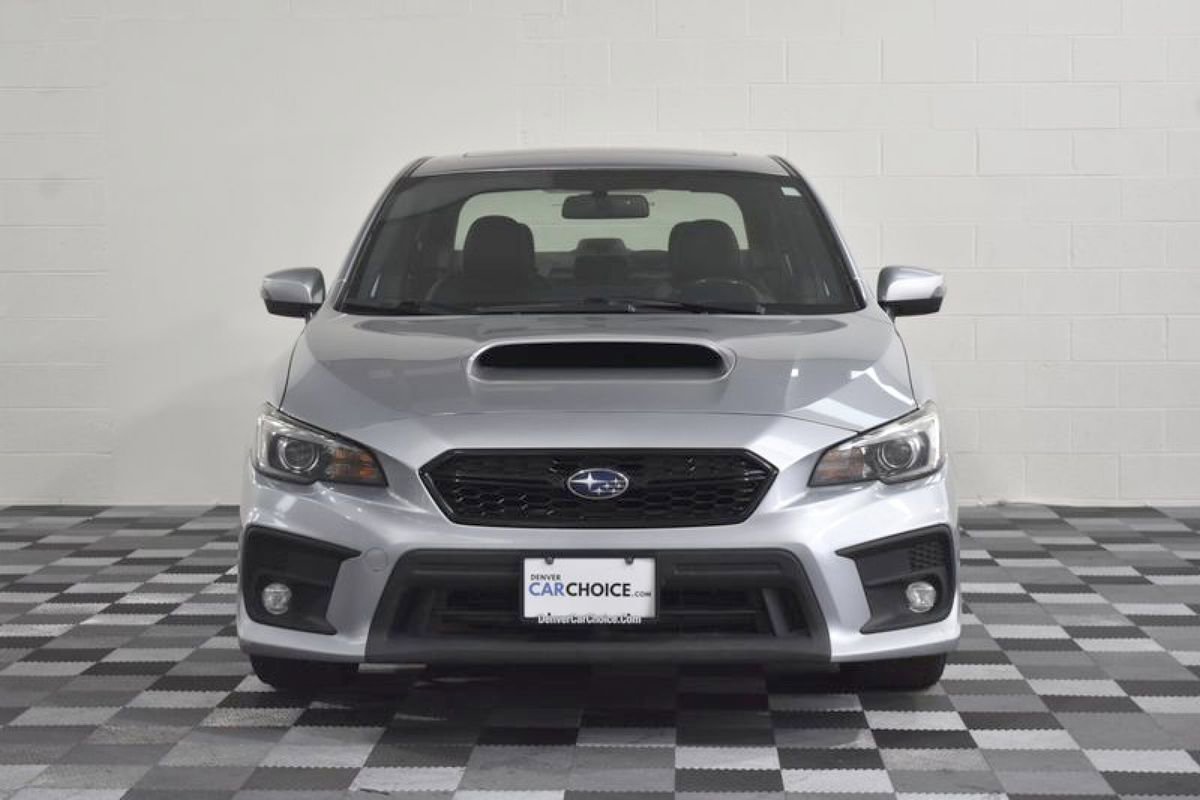 Used 2018 Subaru WRX Limited image 9