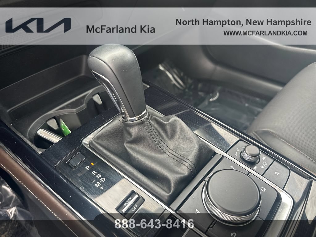 Used 2023 MAZDA CX-30 2.5 Turbo w/ Premium Plus Pkg AWD/4WD image 25
