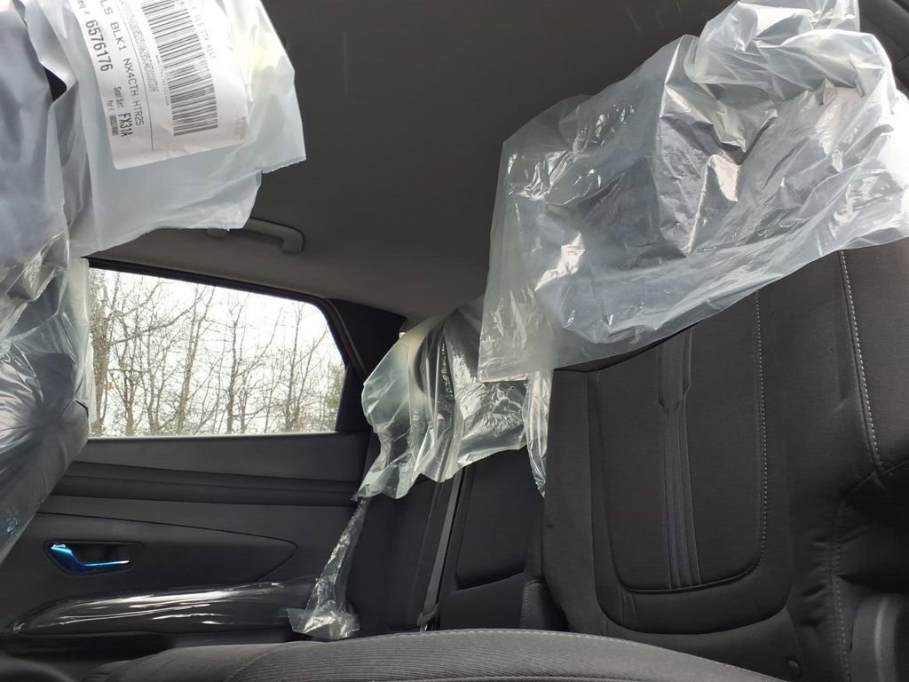 New 2026 Hyundai Tucson SEL image 14