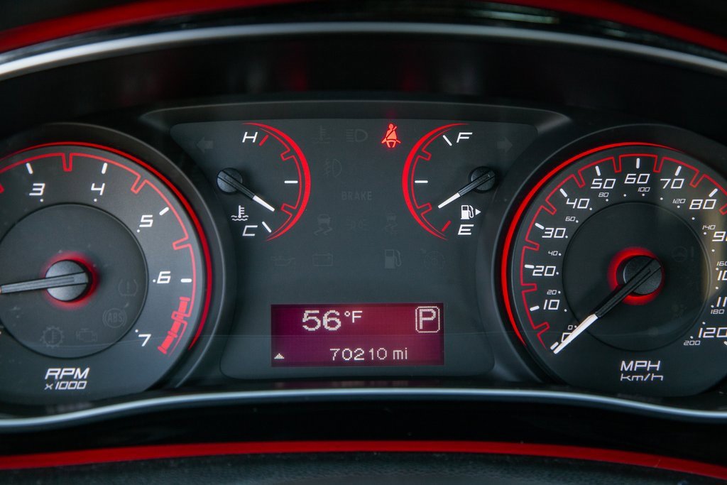 Used 2016 Dodge Dart SXT w/ Rallye Appearance Group image 17