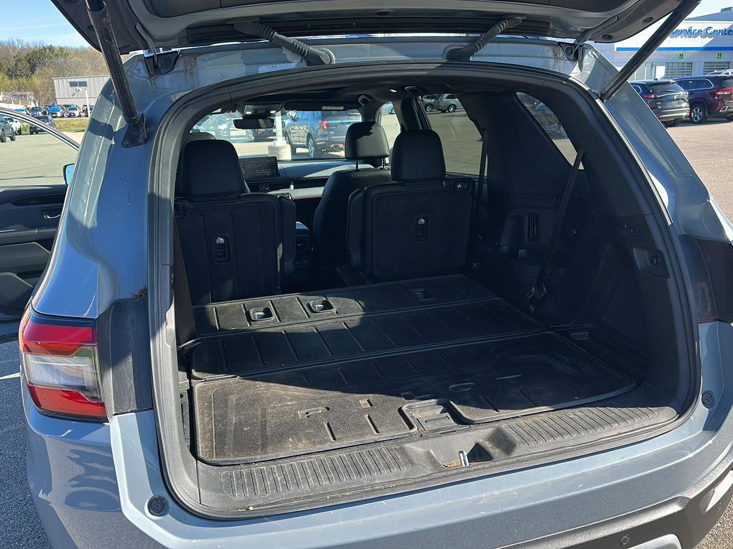 Used 2023 Honda Pilot TrailSport image 27