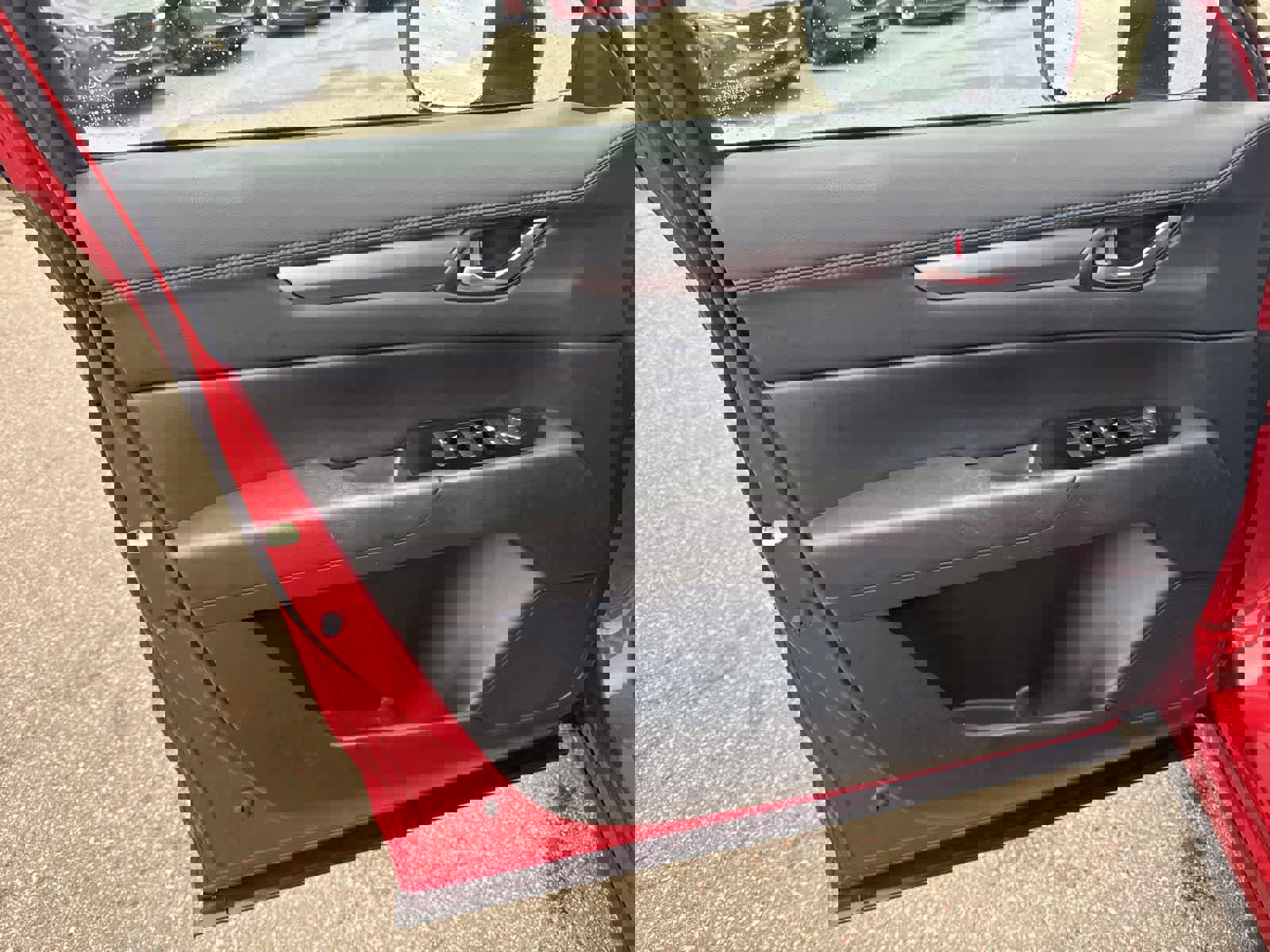 Used 2023 MAZDA CX-5 AWD 2.5 S w/ Select Package image 15