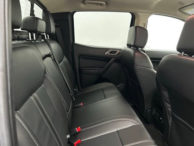 Used 2023 Ford Ranger Lariat w/ Trailer Tow Package image 32
