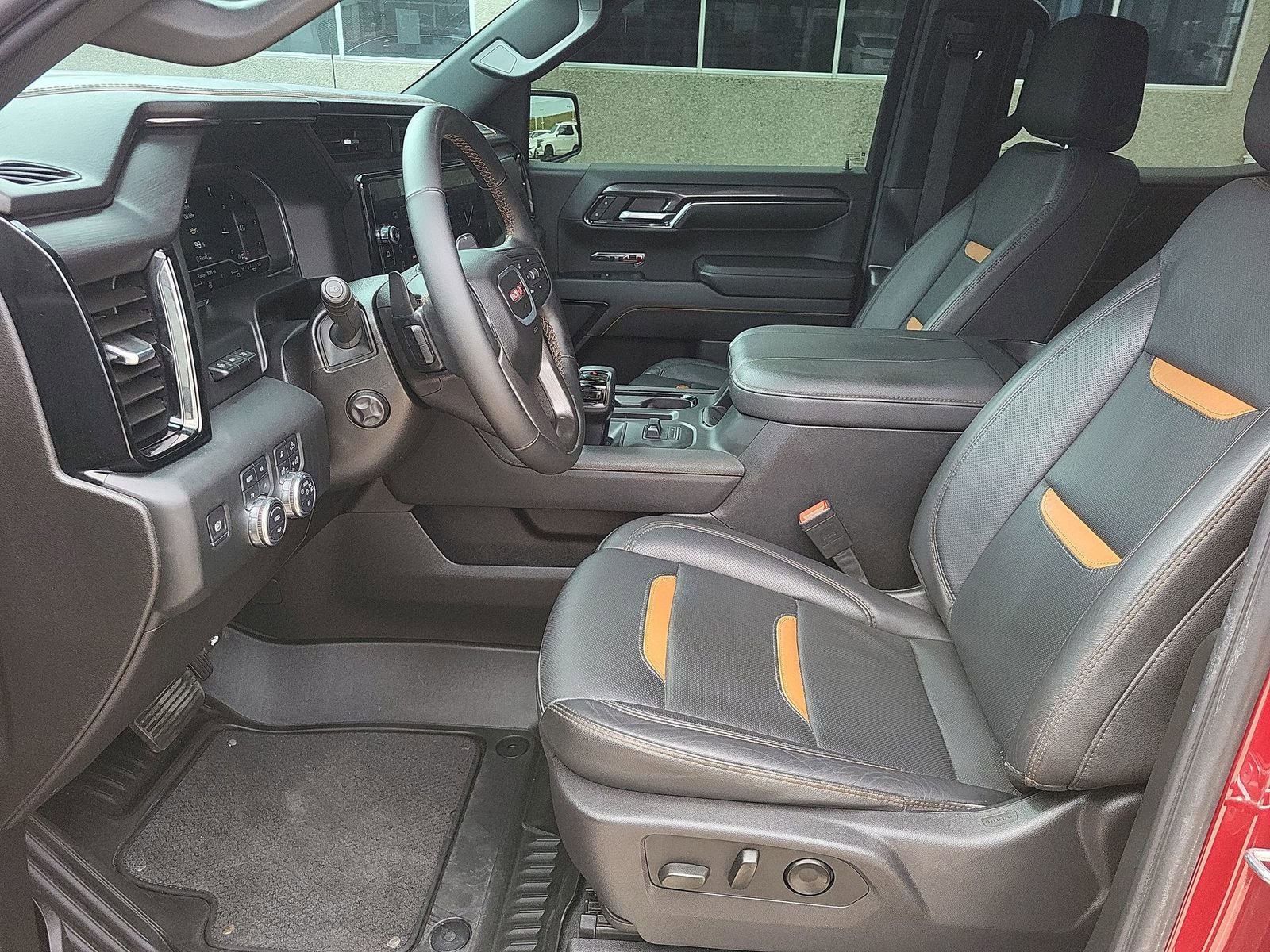 Certified 2024 GMC Sierra 1500 AT4 w/ Technology Package image 20