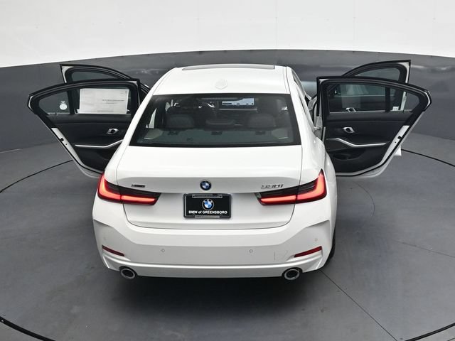 New 2026 BMW 330i xDrive Sedan w/ Premium Package AWD/4WD image 44