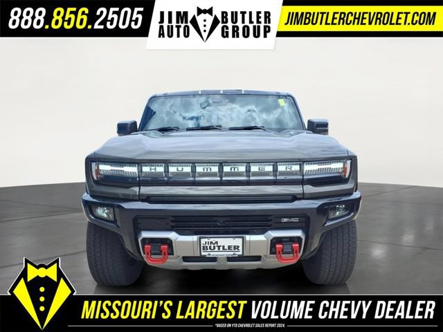 Used 2025 GMC Hummer EV 2X w/ LPO, Sport Package AWD/4WD image 27