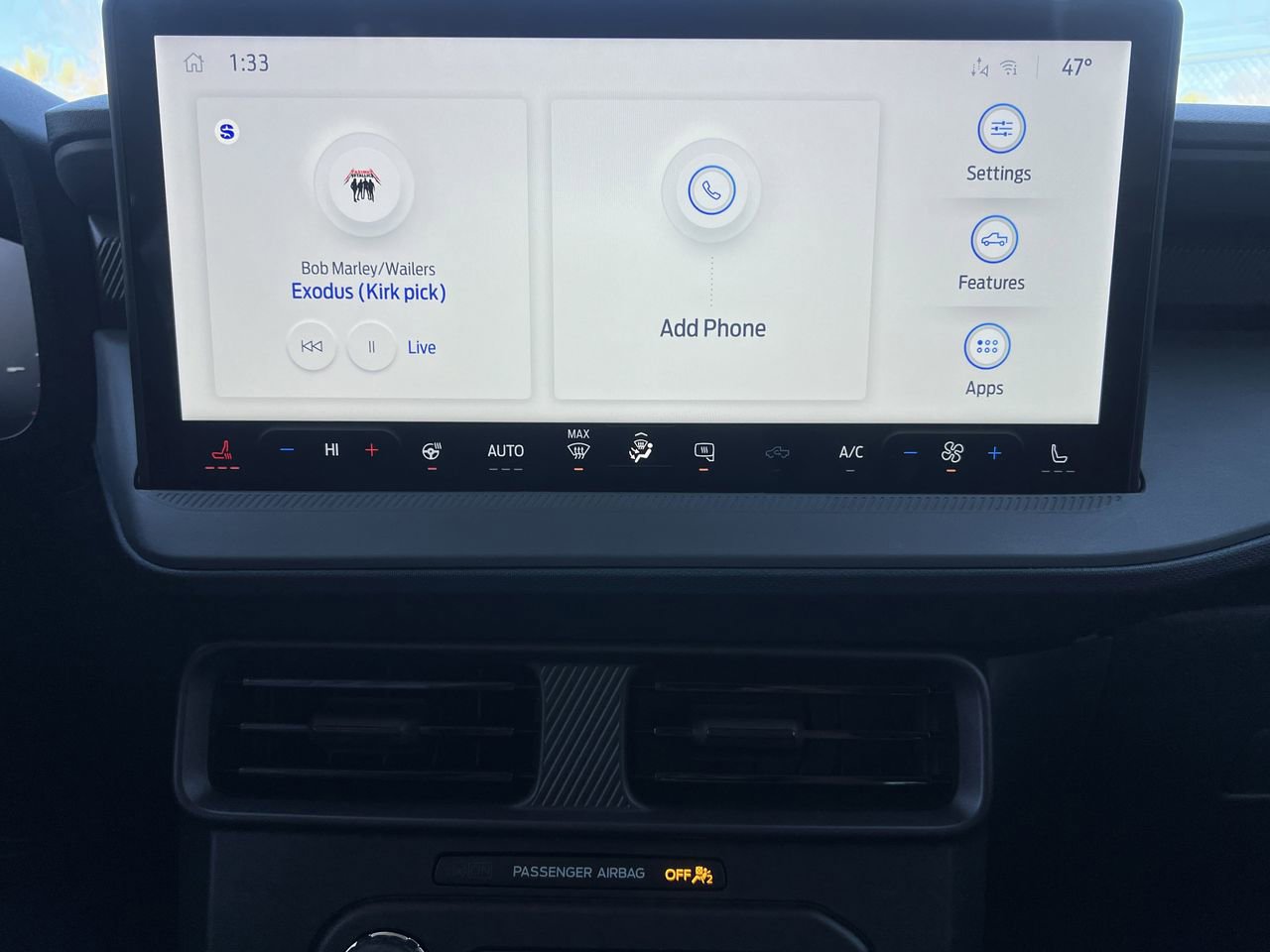 New 2026 Ford Maverick XLT w/ Equipment Group 301A image 4