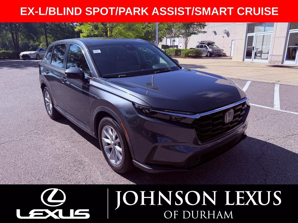 Used 2023 Honda CR-V EX-L