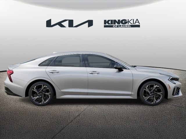 New 2026 Kia K5 GT-Line AWD/4WD image 8