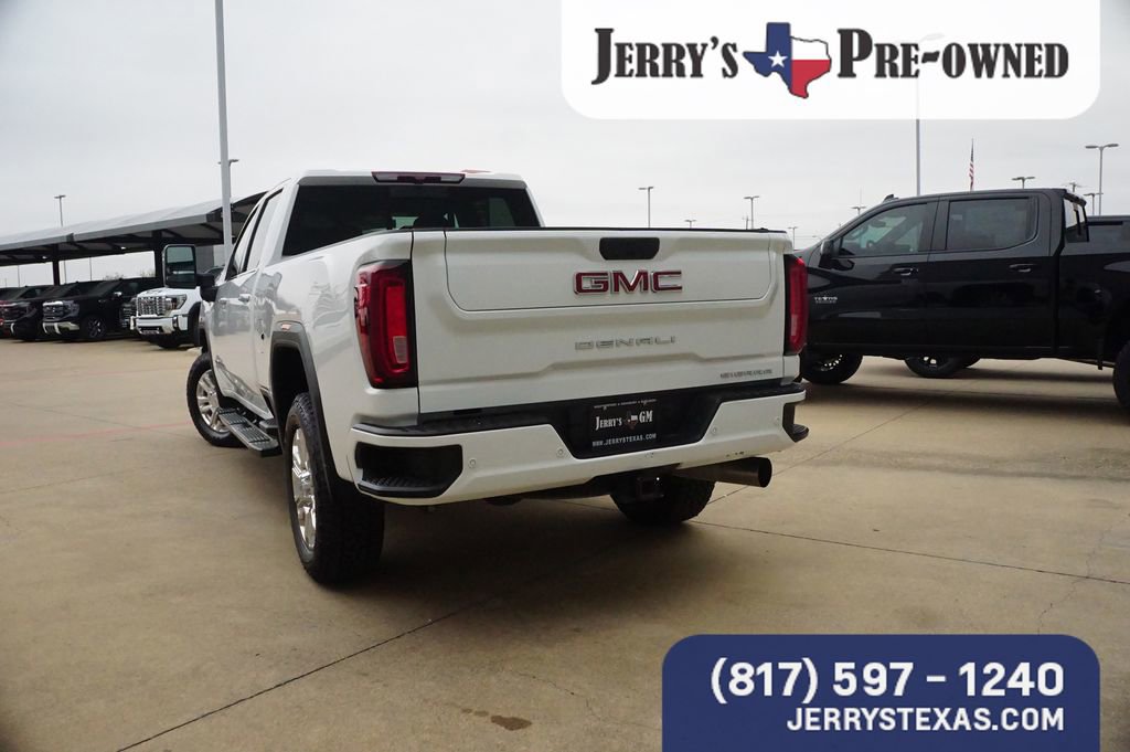 Used 2022 GMC Sierra 2500 Denali image 4