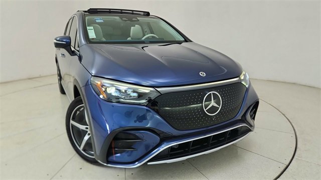 Used 2023 Mercedes-Benz EQE 350+ SUV w/ AMG Line Exterior Package