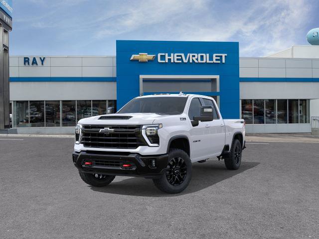 New 2026 Chevrolet Silverado 2500 LTZ w/ LTZ Plus Package AWD/4WD image 48