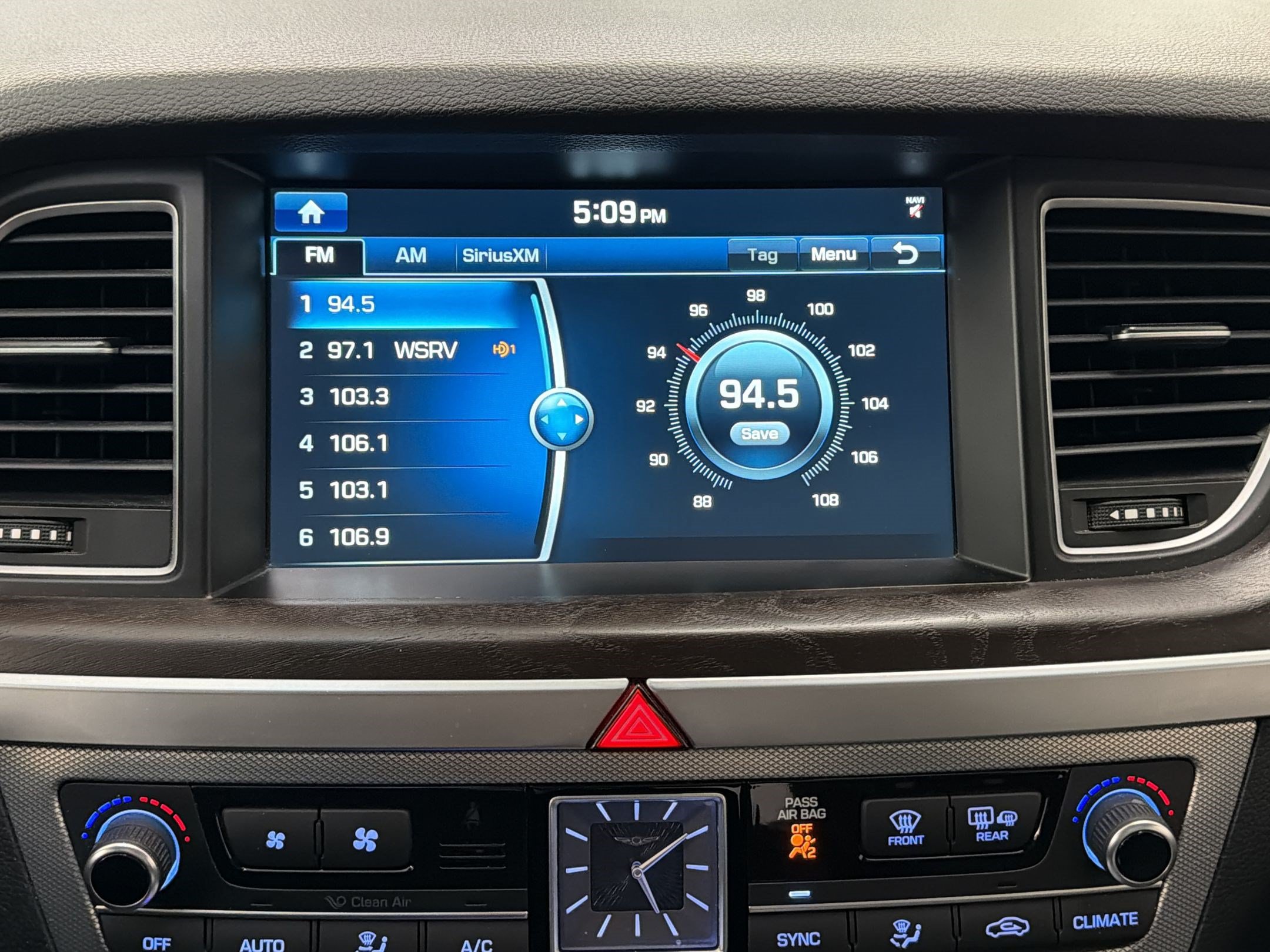 Used 2019 Genesis G80 3.8 w/ Ultimate Package 03 AWD/4WD image 21