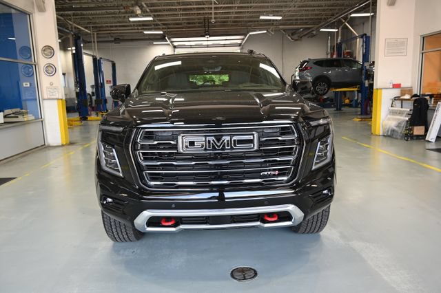 New 2026 GMC Yukon XL AT4 w/ AT4 Premium Plus Package AWD/4WD image 2
