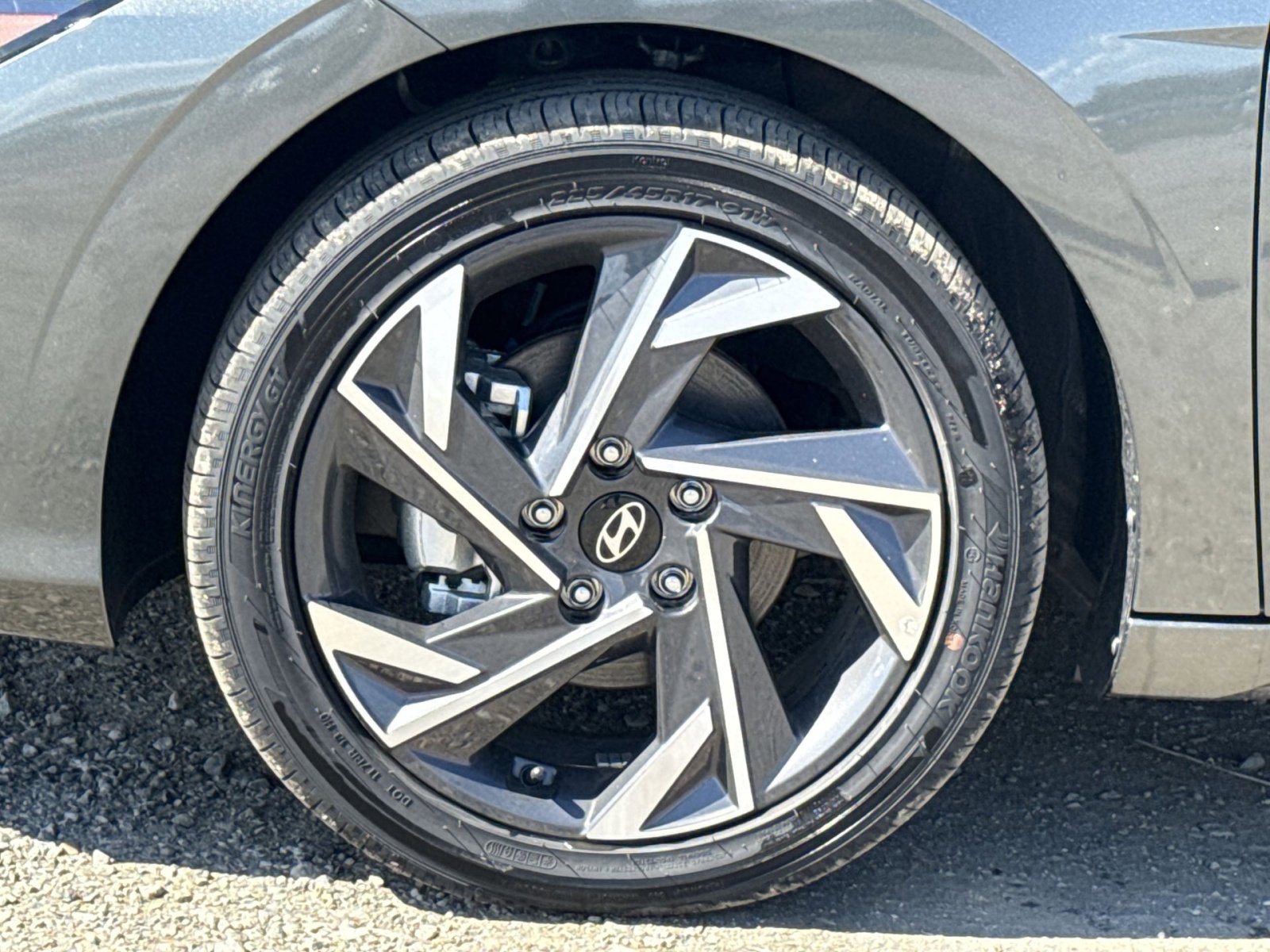 New 2025 Hyundai Elantra SEL w/ Cargo Package image 12