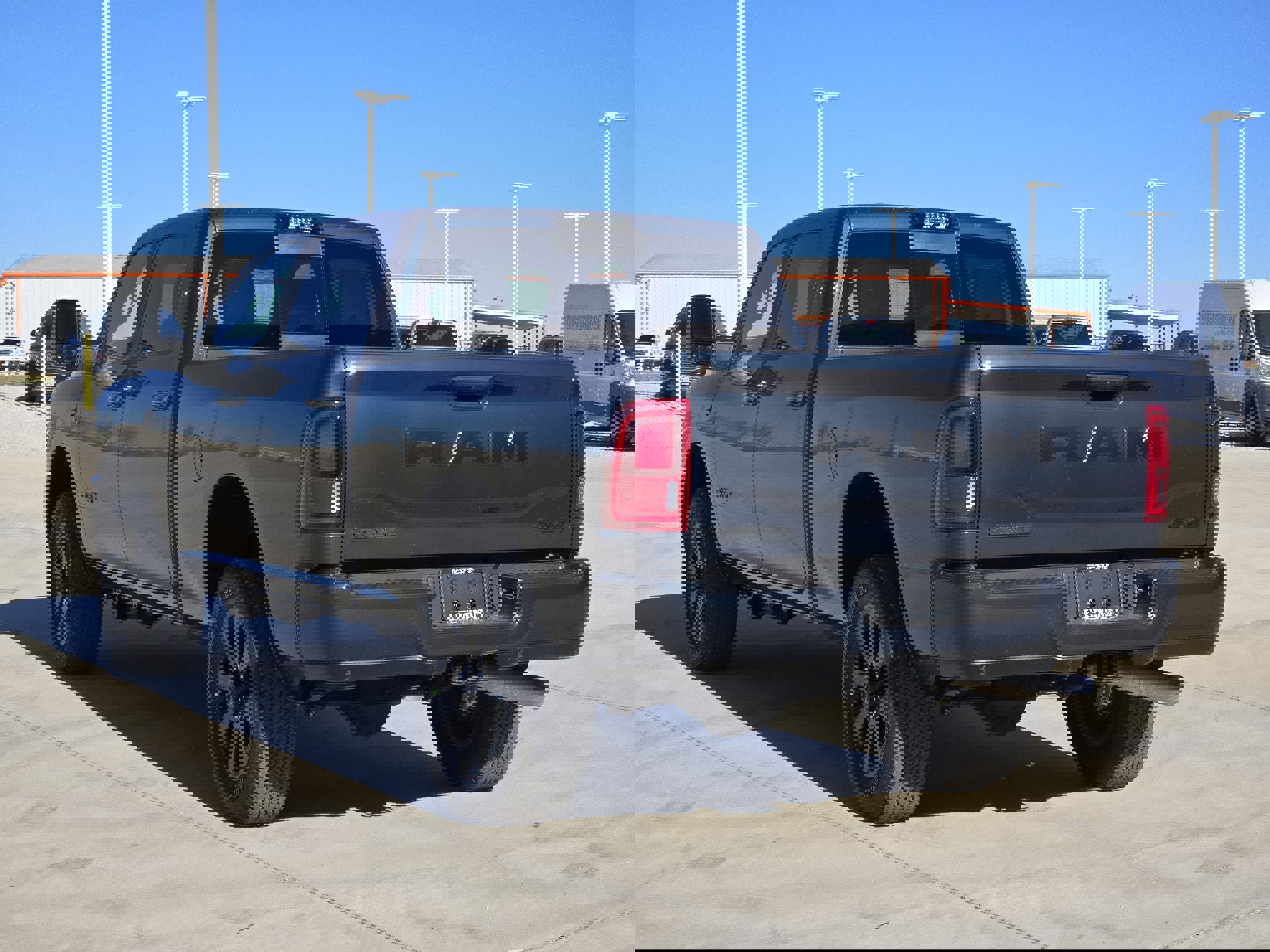 New 2026 RAM 2500 Laramie w/ Night Edition image 4