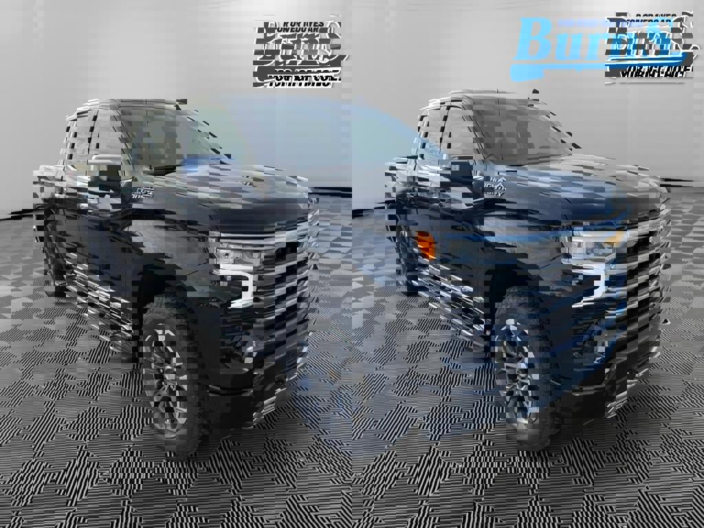 New 2026 Chevrolet Silverado 1500 High Country w/ Technology Package